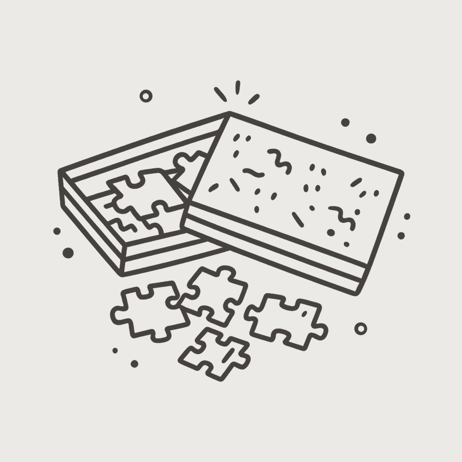 Puzzles & Spiele