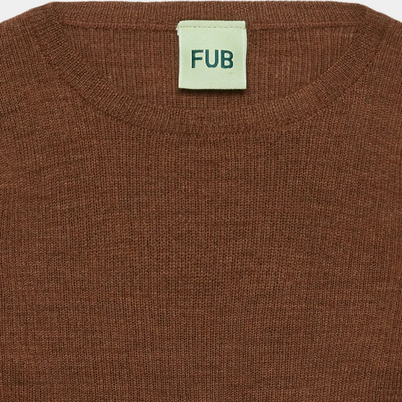 Rib Blouse