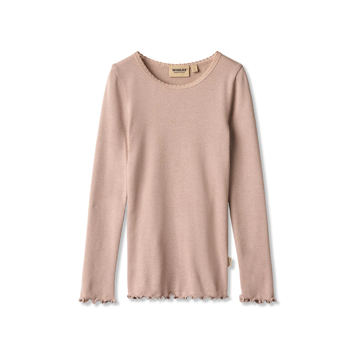 Rib reese Blouse