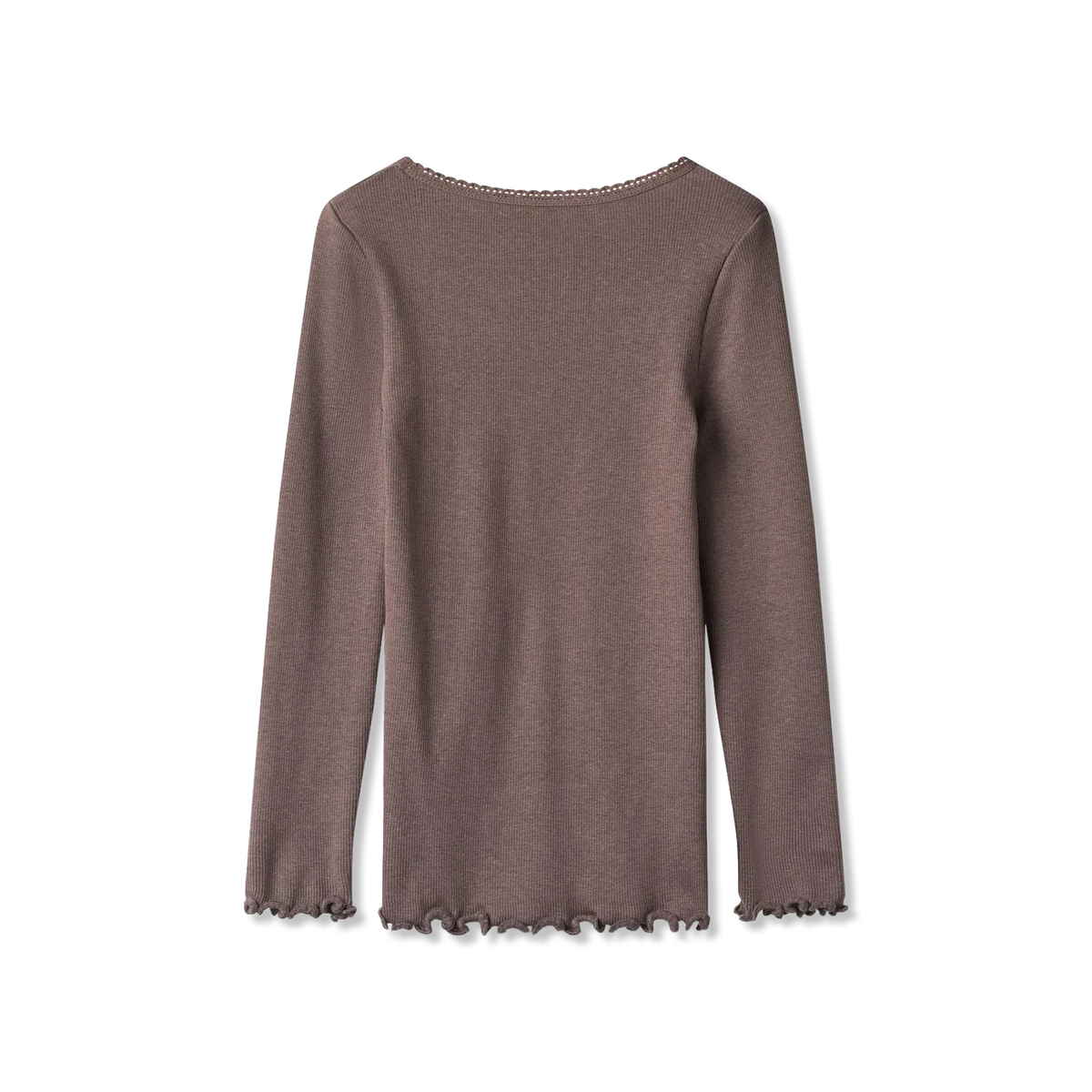 Rib reese Blouse
