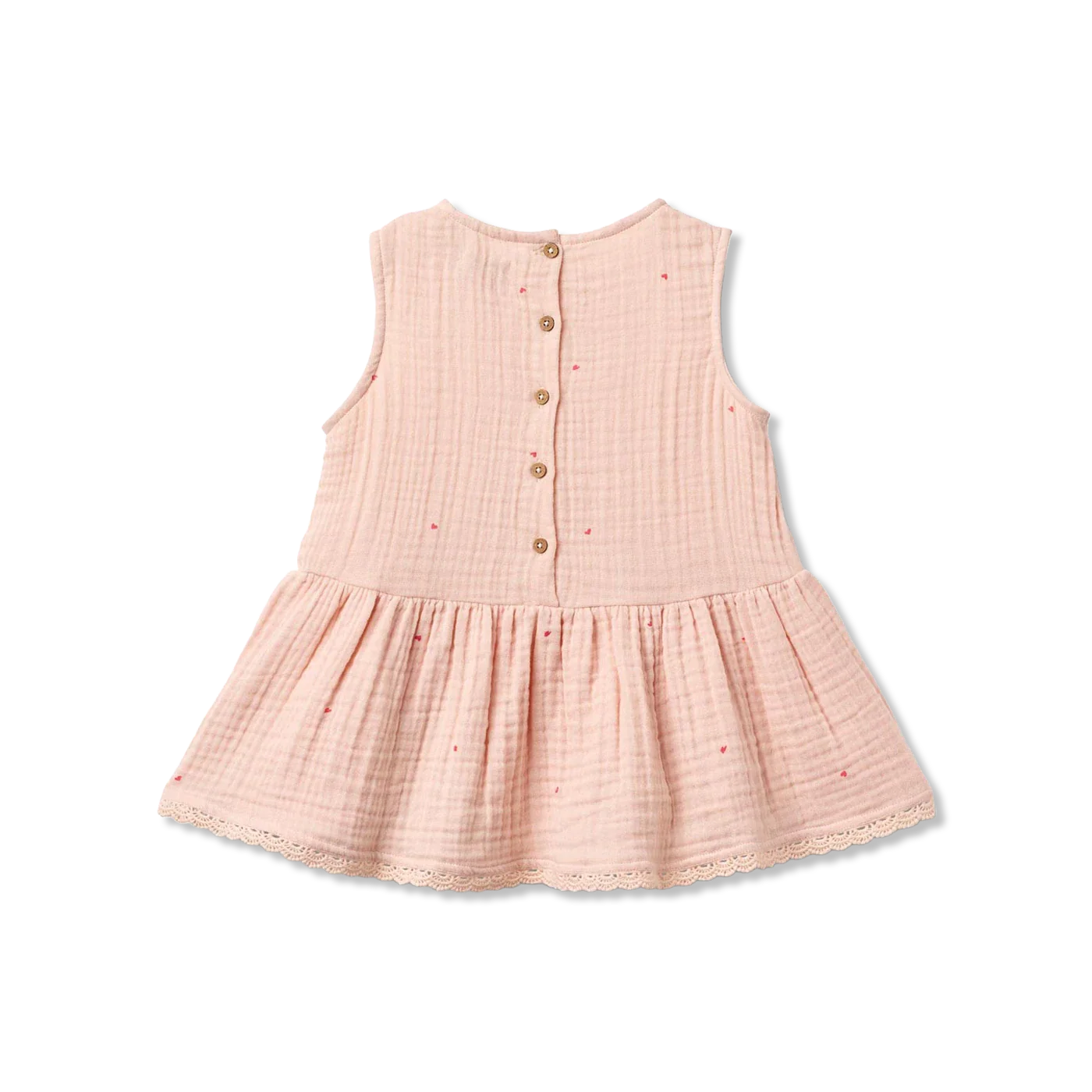 Lace bea Top