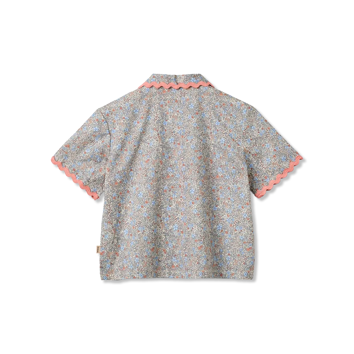 Organic Vilma shorts set