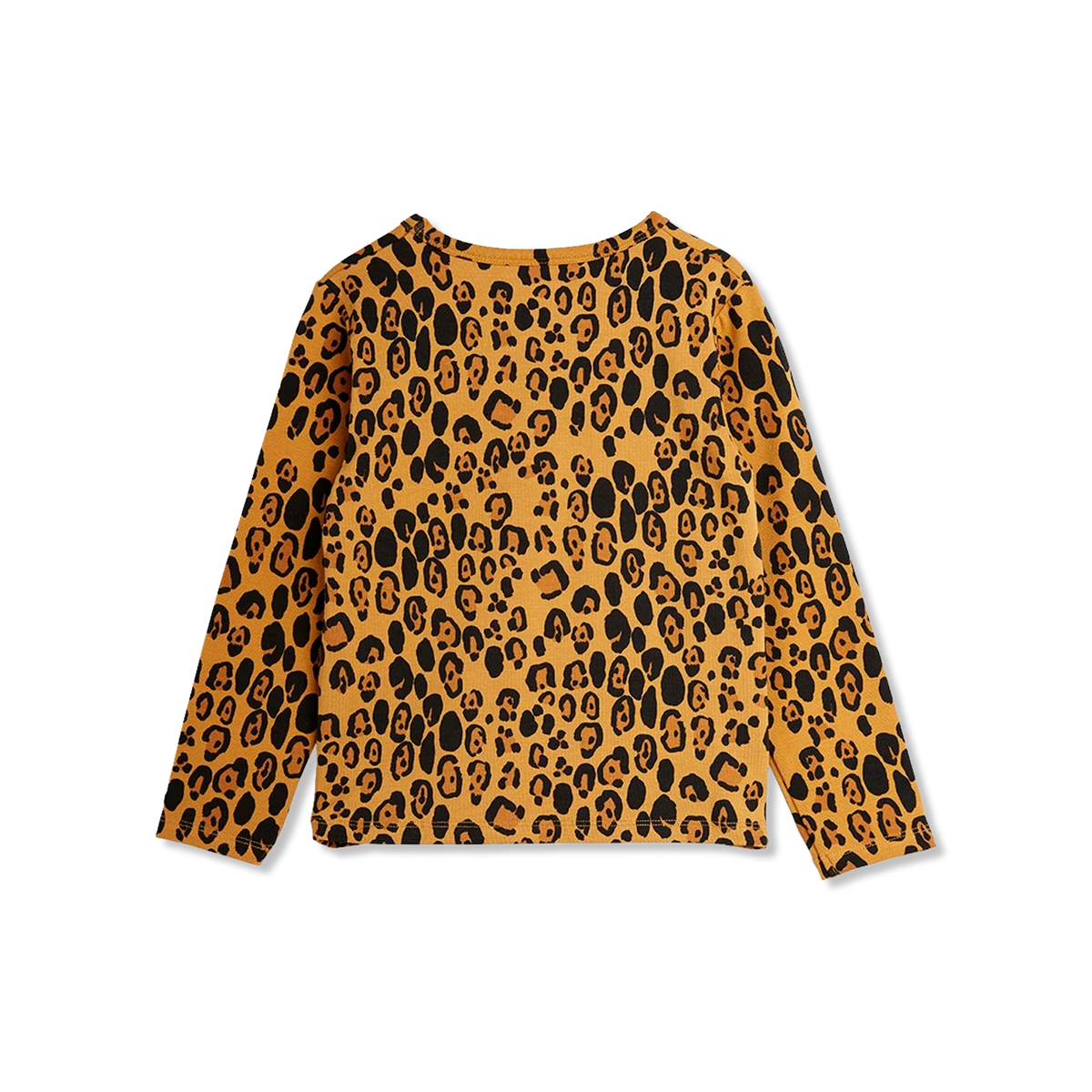 Basic leopard Blouse
