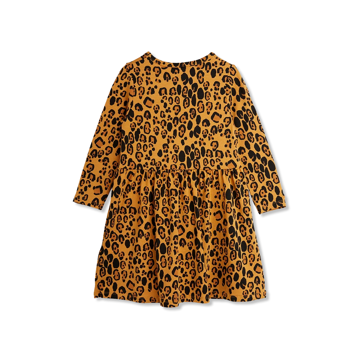 Basic leopard Dress