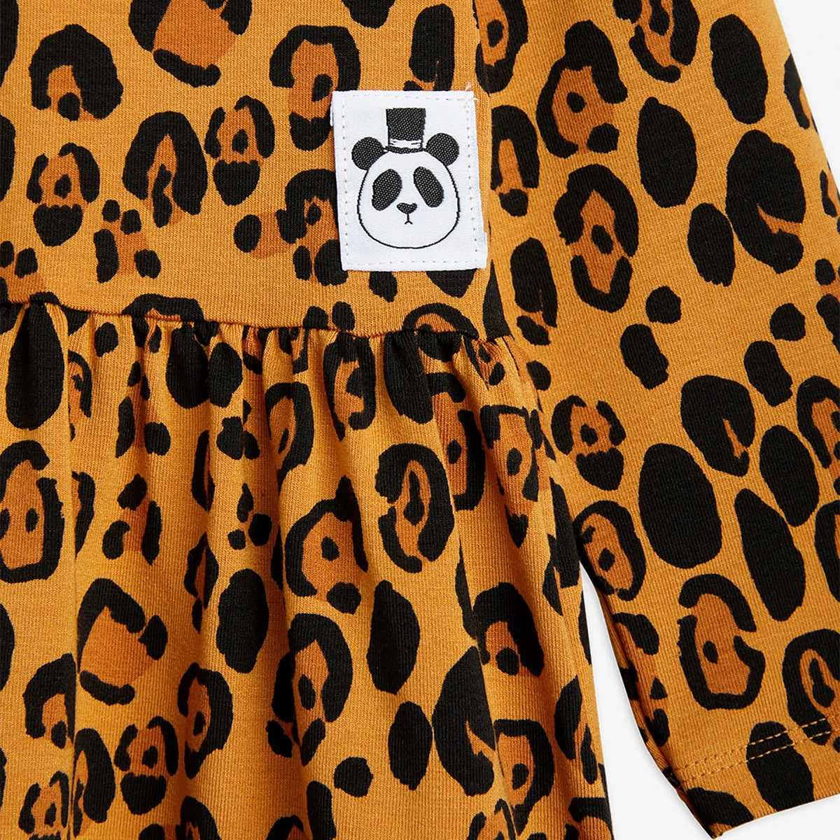 Basic leopard Dress