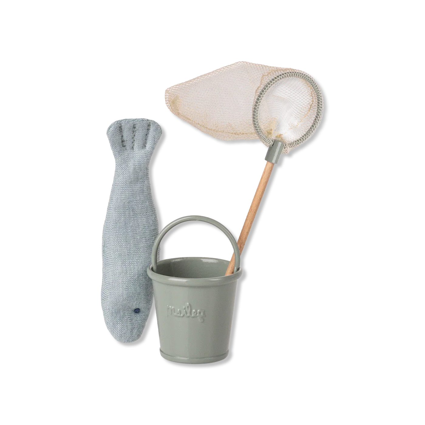 Fishing set Accessory for mouse