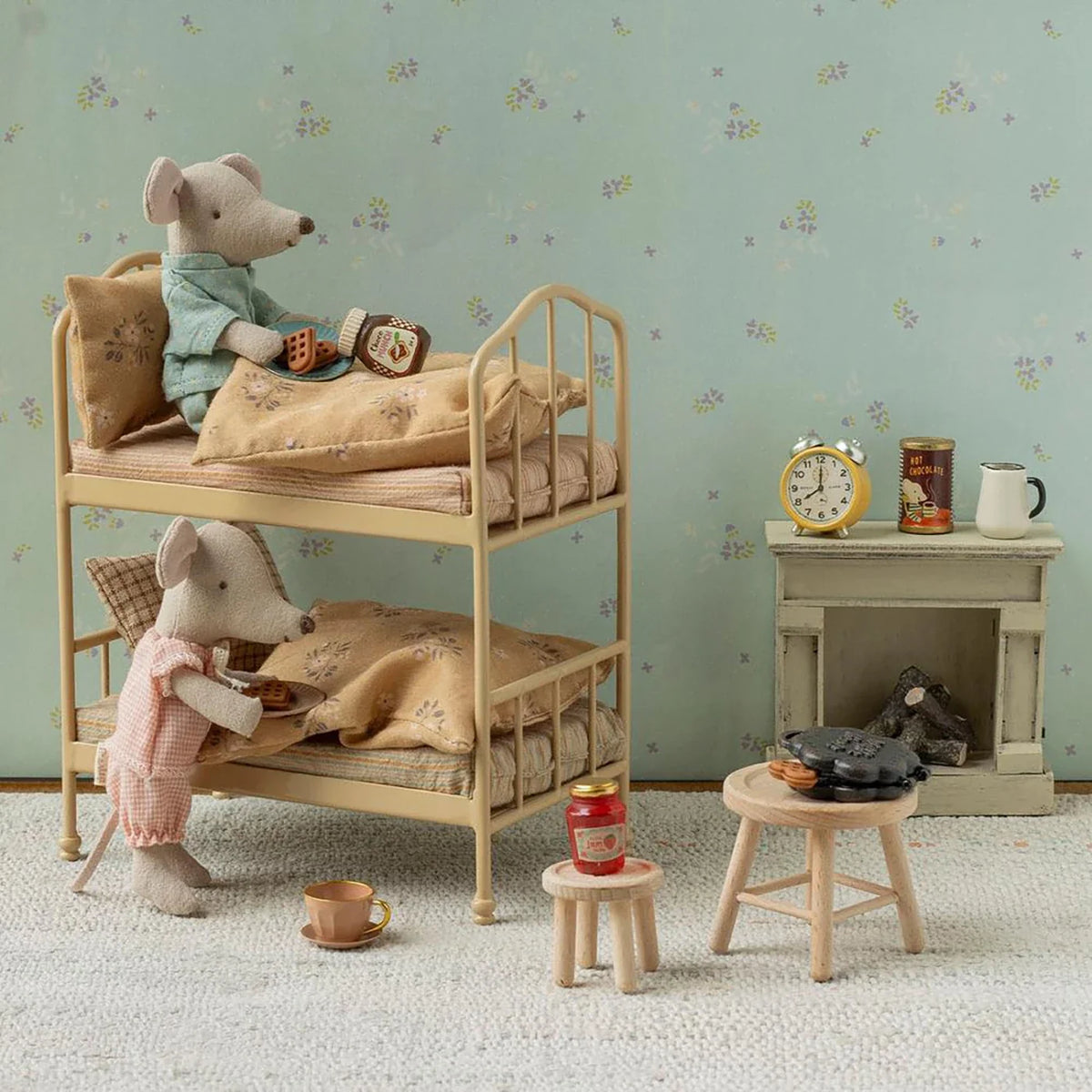 Køjeseng Furniture for mice