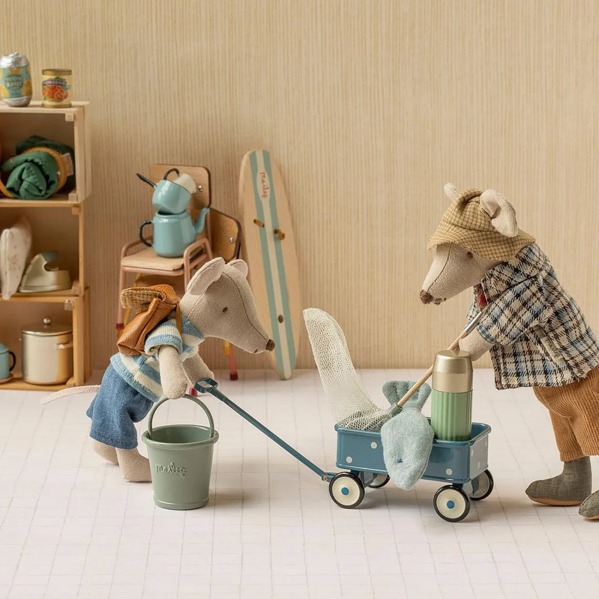 Vogn Furniture for mice