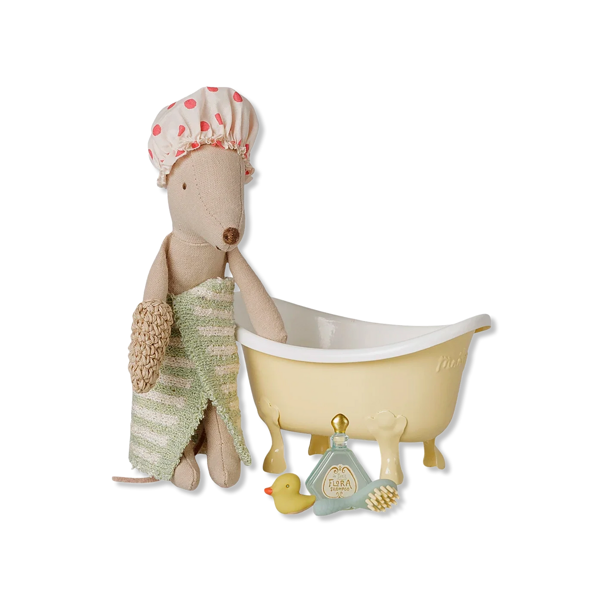 Badekarsæt Furniture for mice