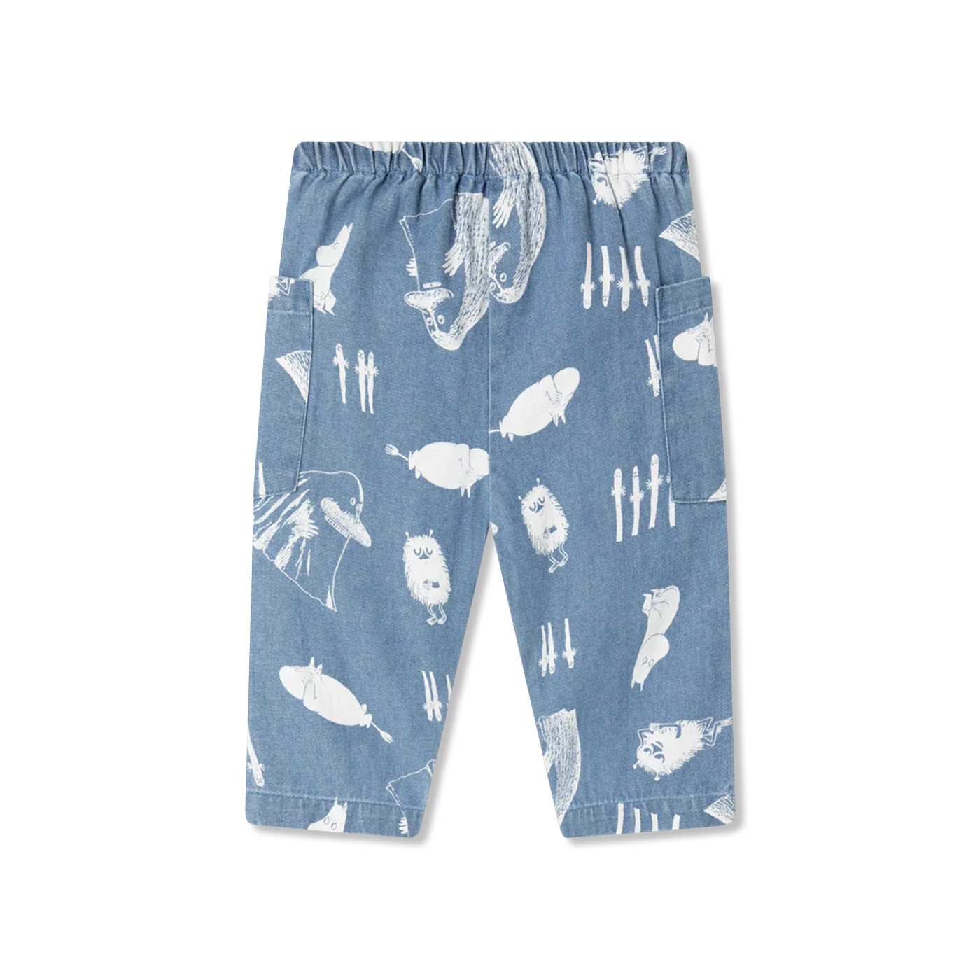 Panto Pants