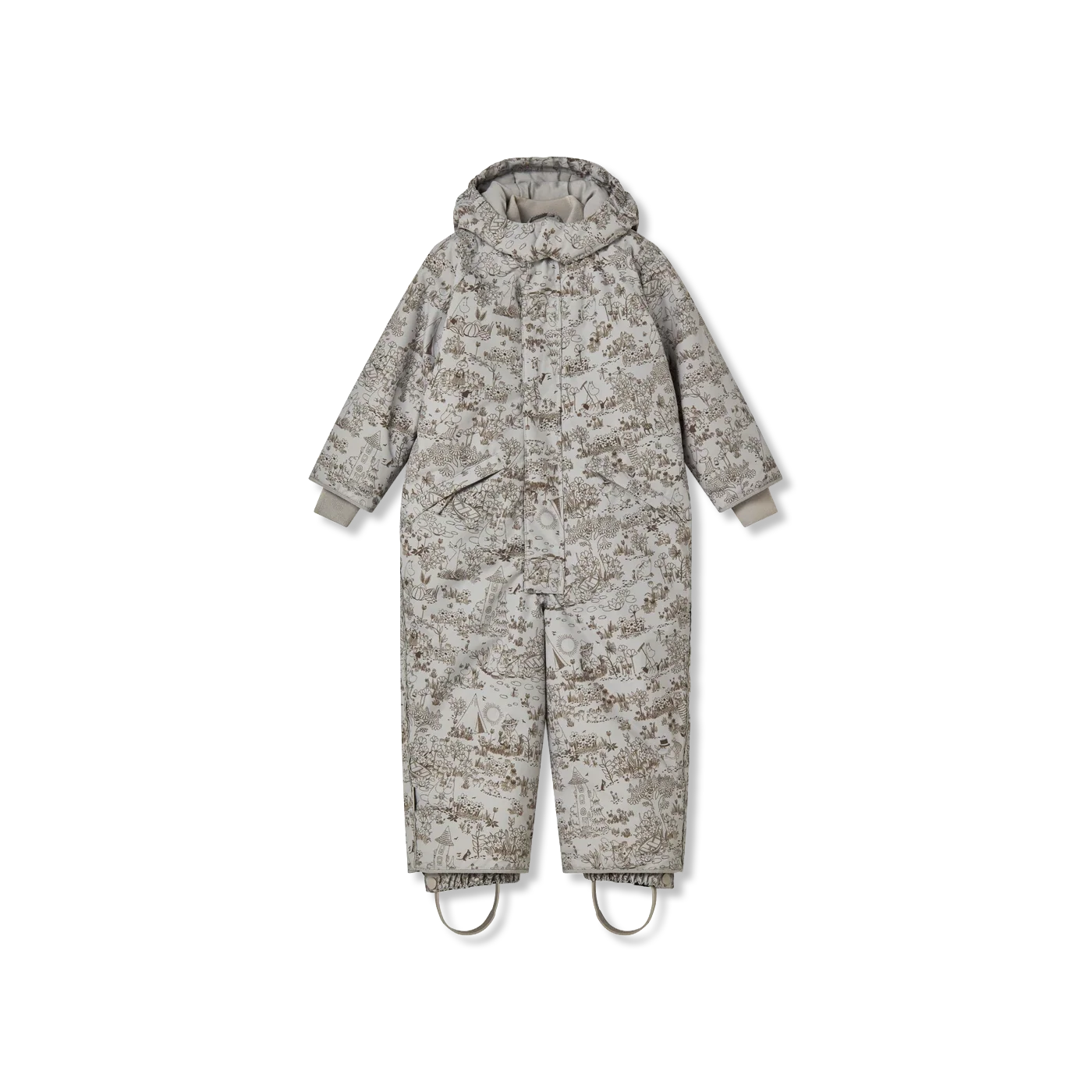 Ollie Snowsuit