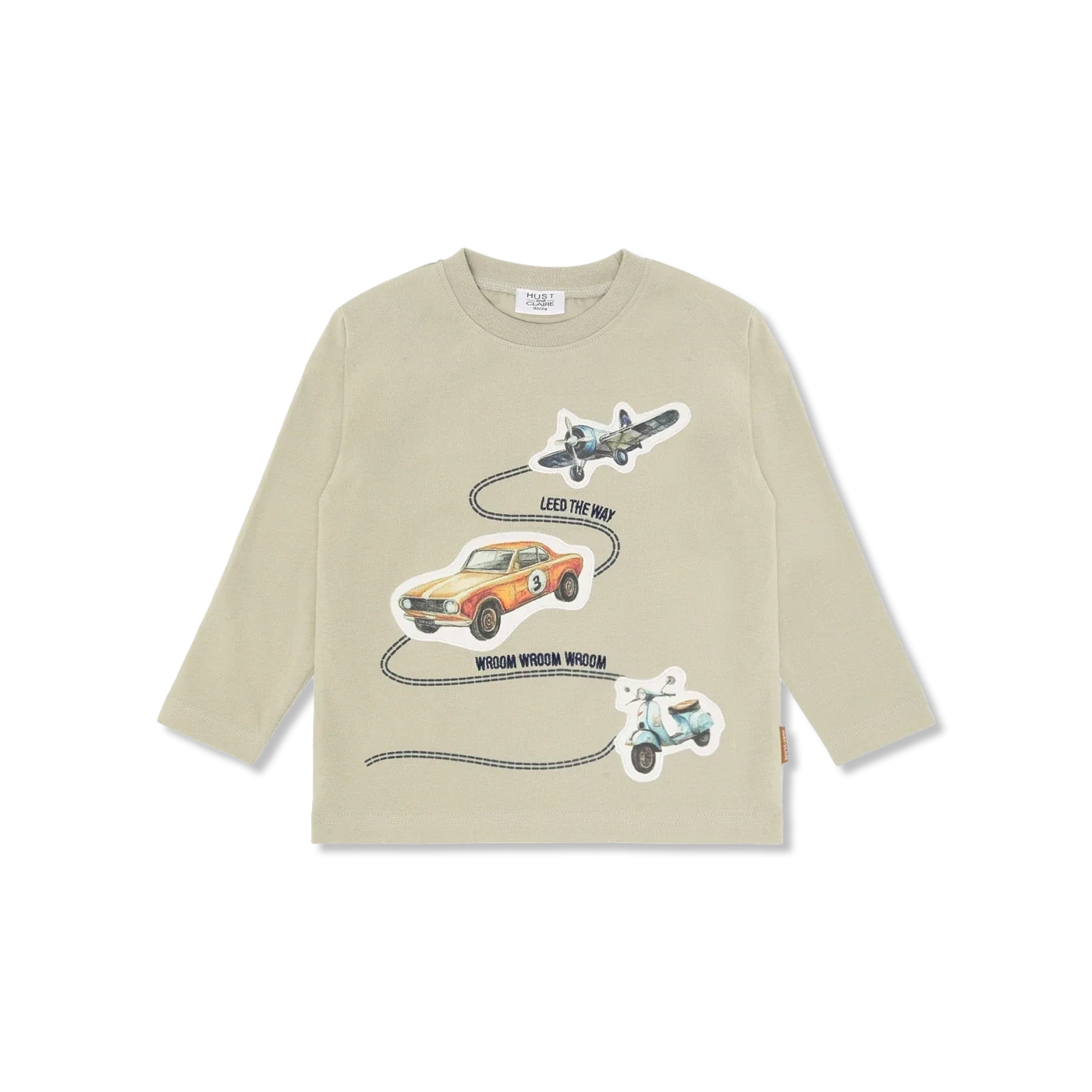 Hcanton lS T-shirt