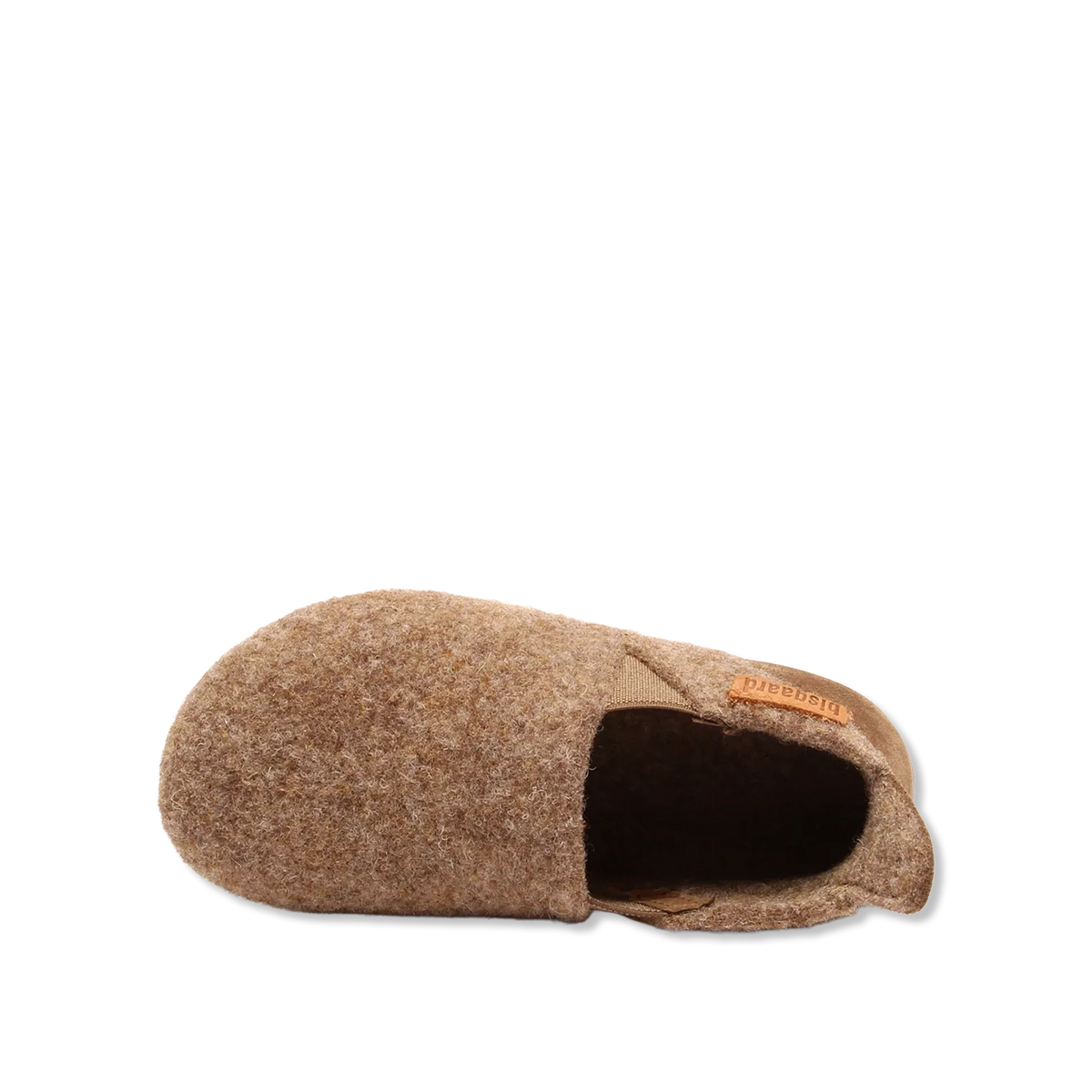 Sailor wool Slippers
