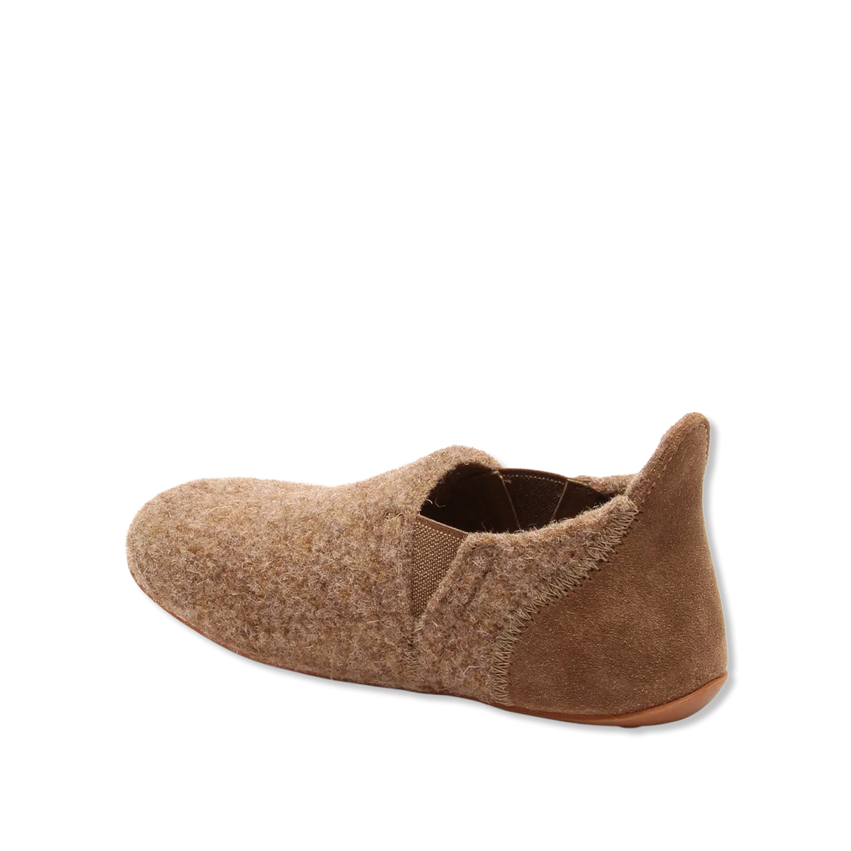 Sailor wool Slippers