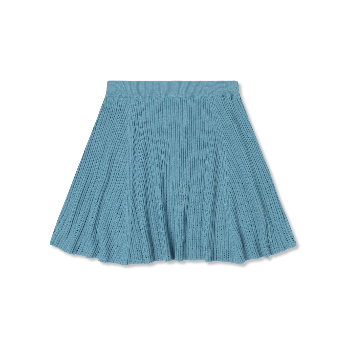 Pointelle skirt Skirt