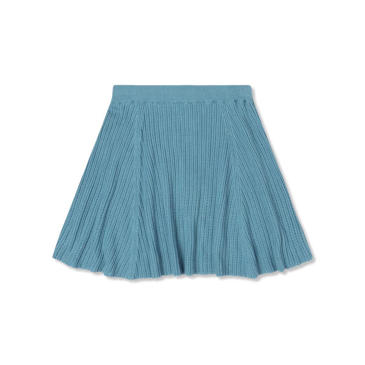 Pointelle skirt Skirt
