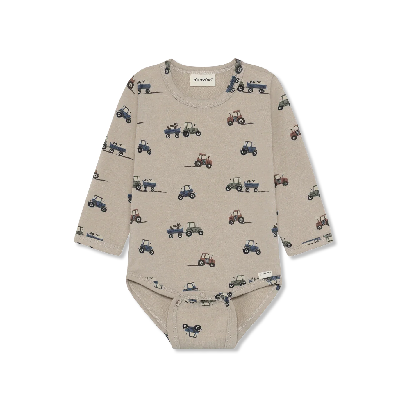 Body ls Bodysuit