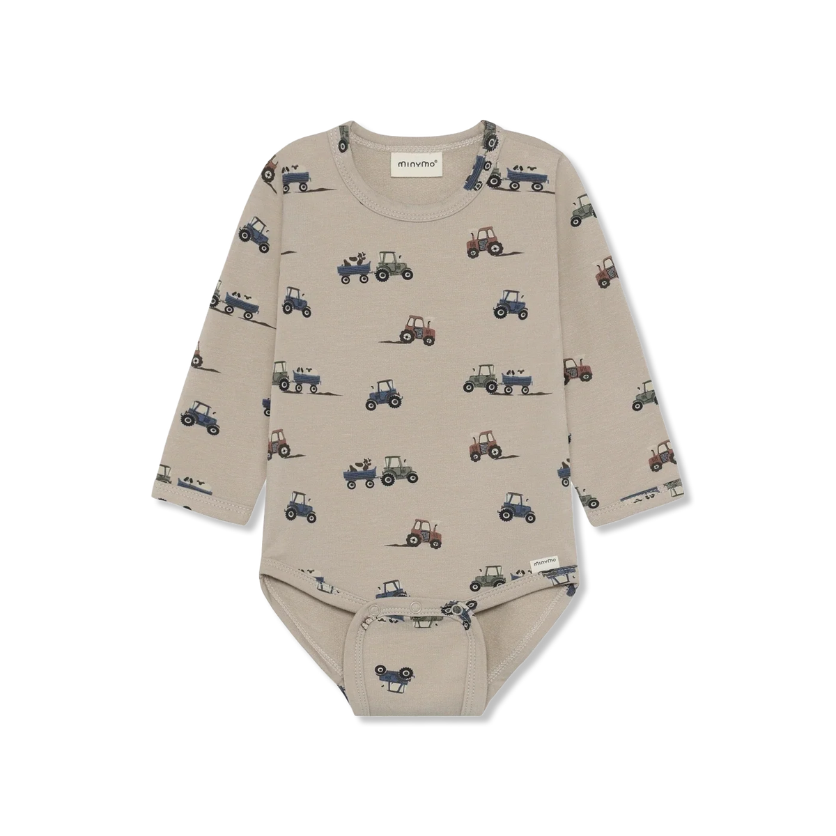 Body ls Bodysuit