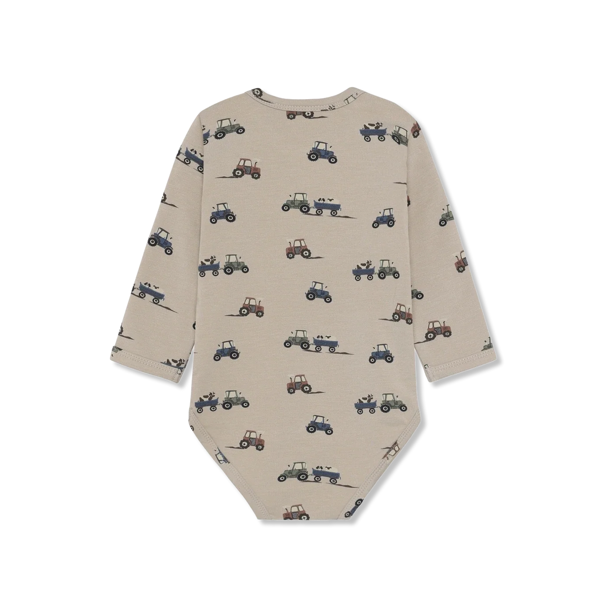 Body ls Bodysuit