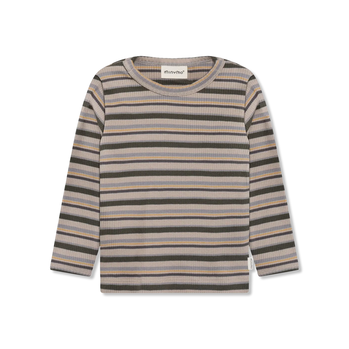T-shirt ls y/d Blouse
