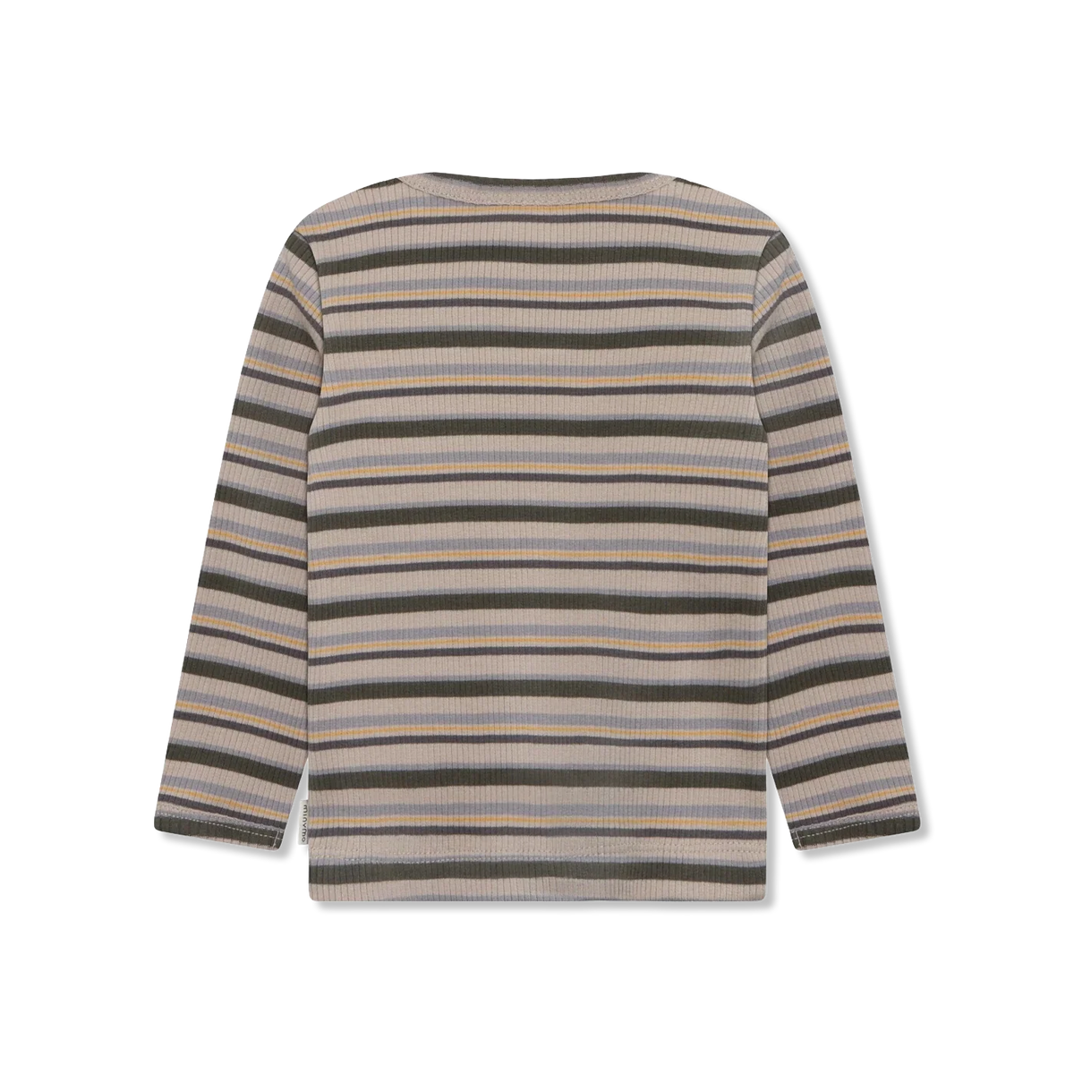 T-shirt ls y/d Blouse