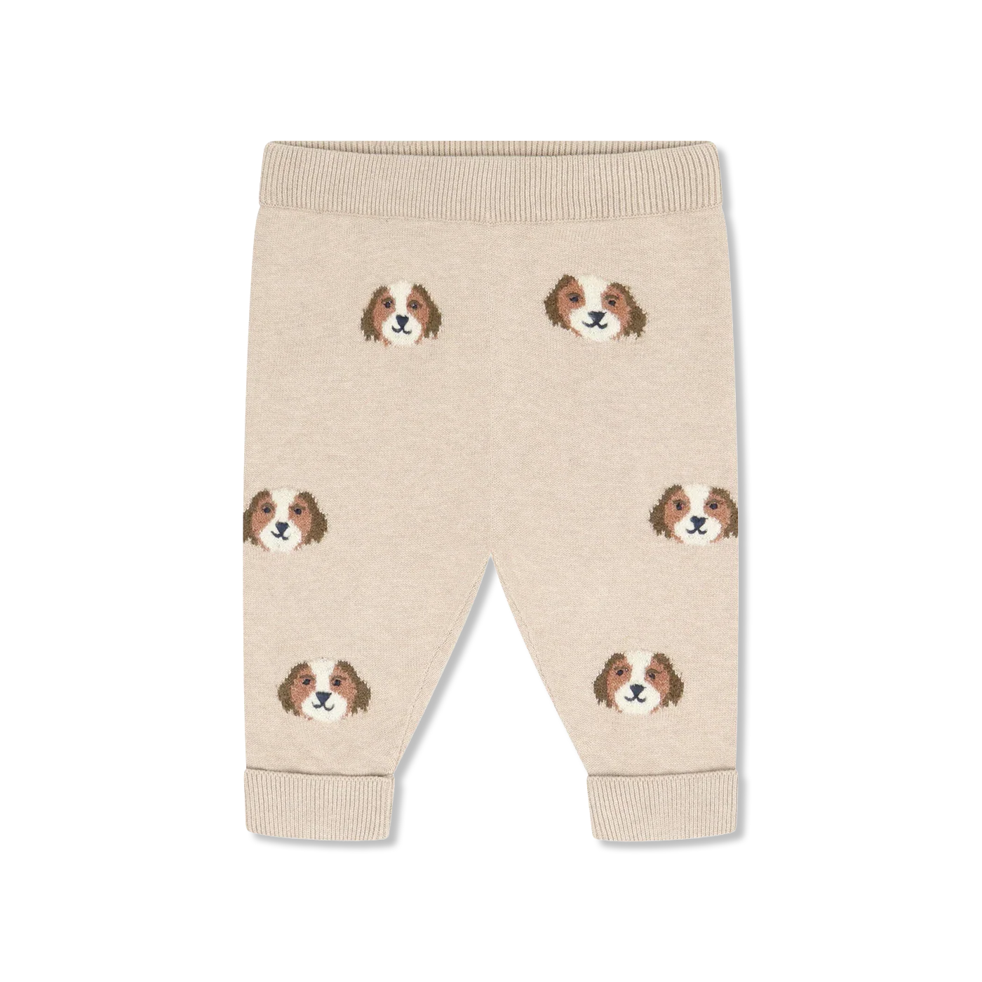 Pants knit Pants