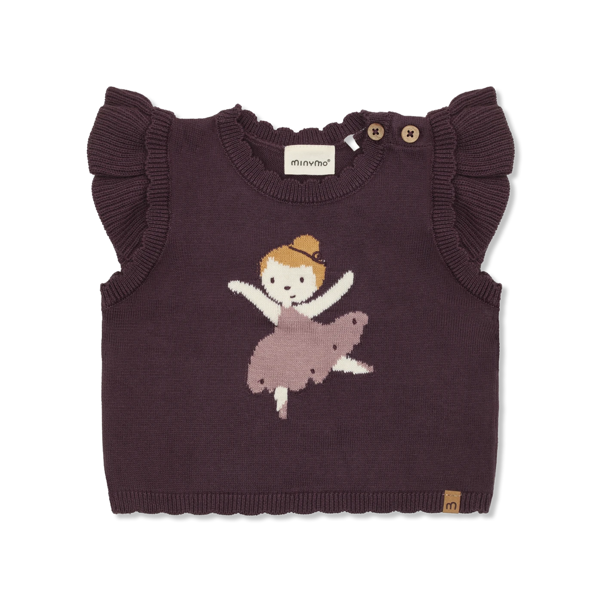 Vest knit Vest