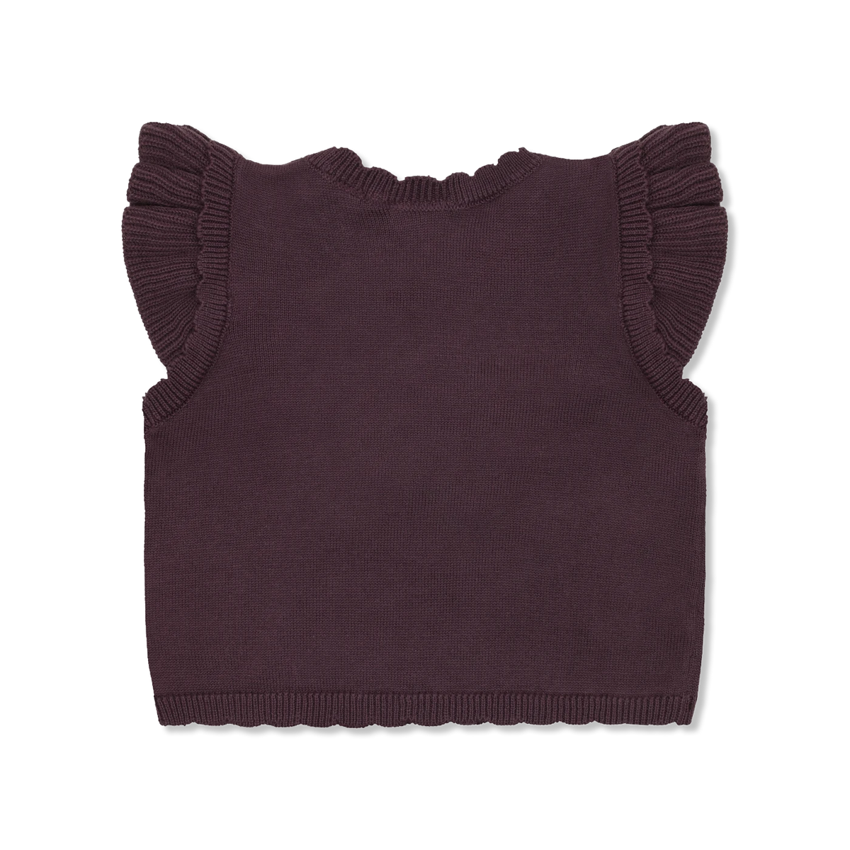 Vest knit Vest