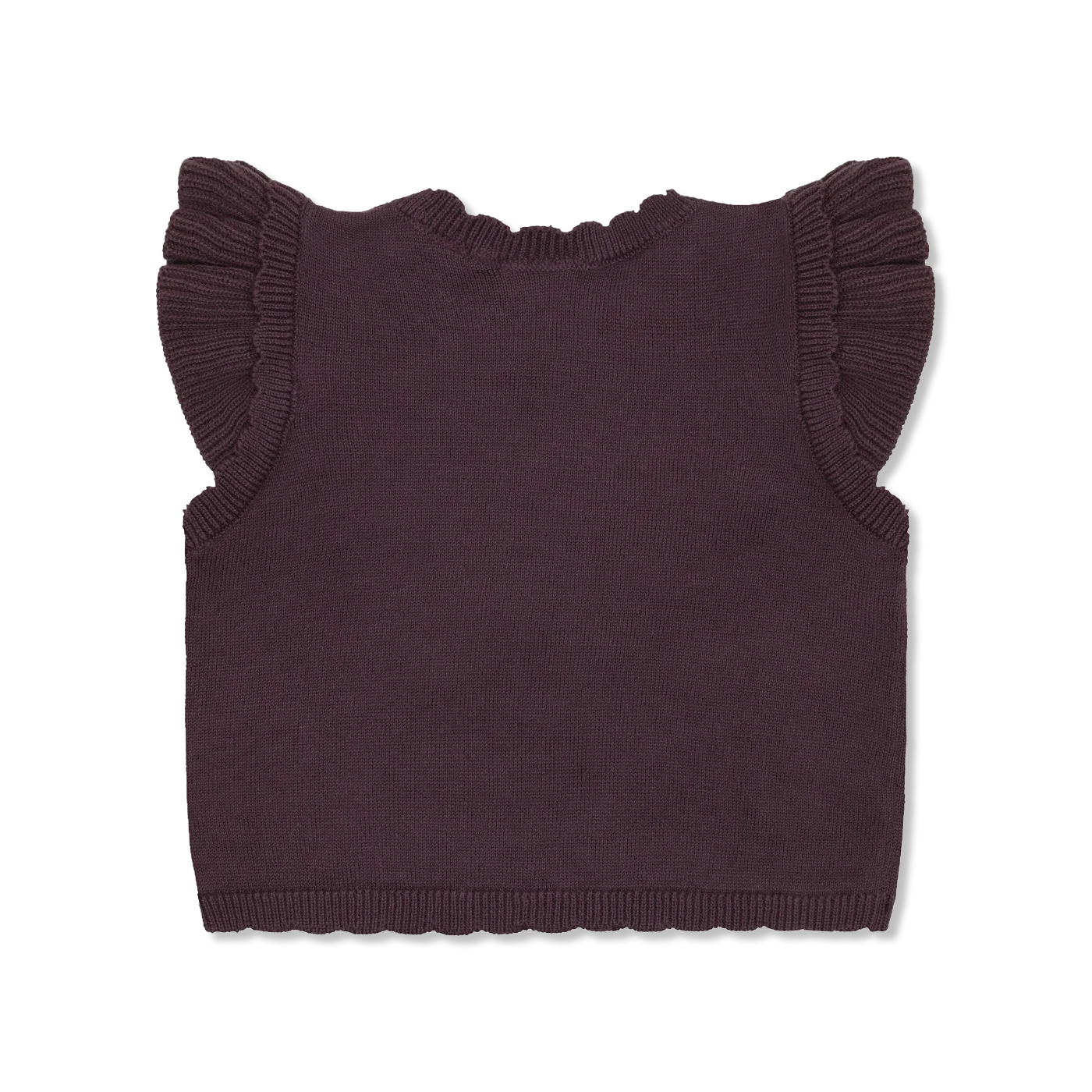 Vest knit Weste