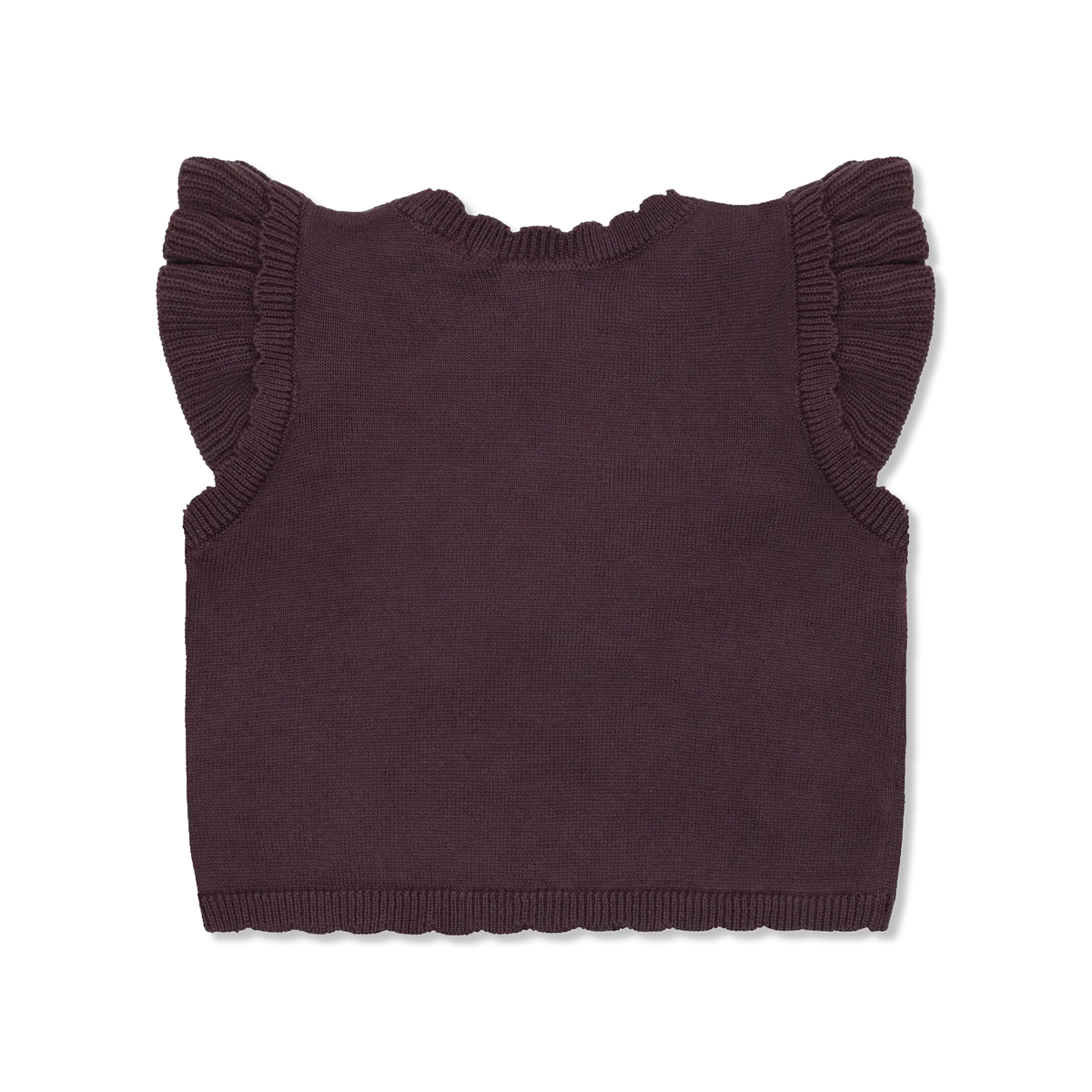 Vest knit Weste