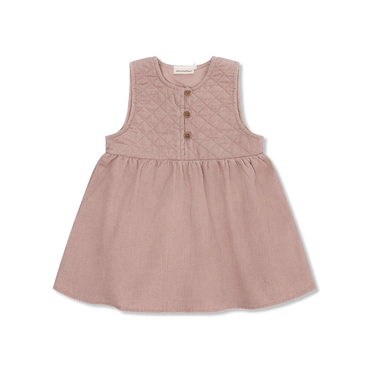 Spencer corduroy Dress