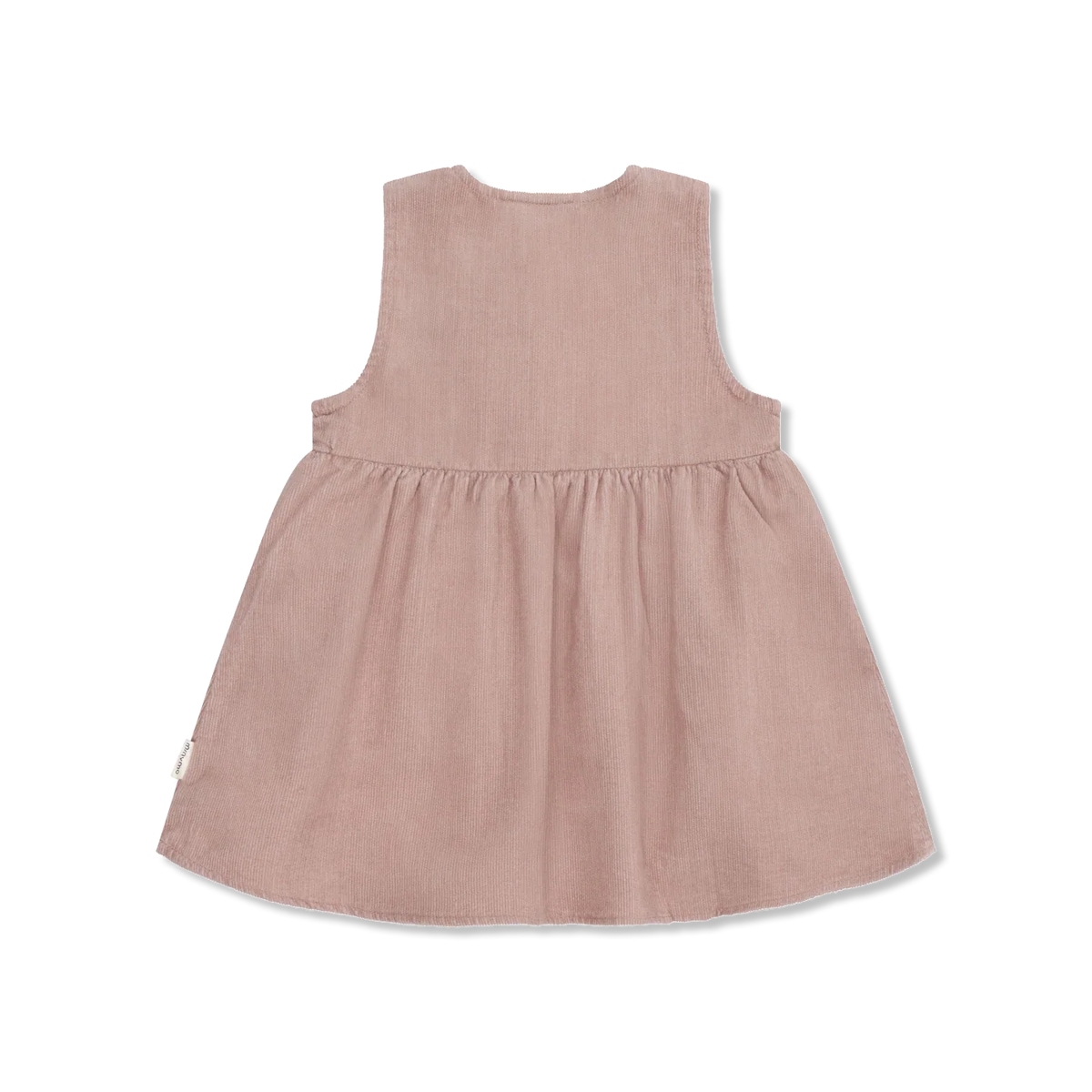 Spencer corduroy Dress