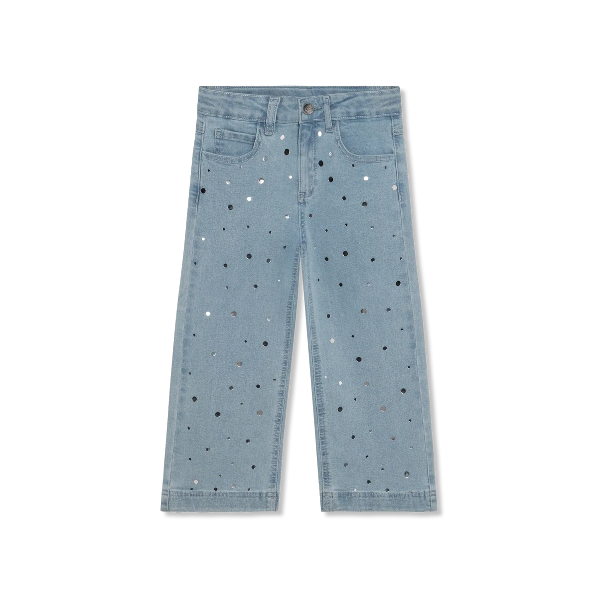 Denim pants