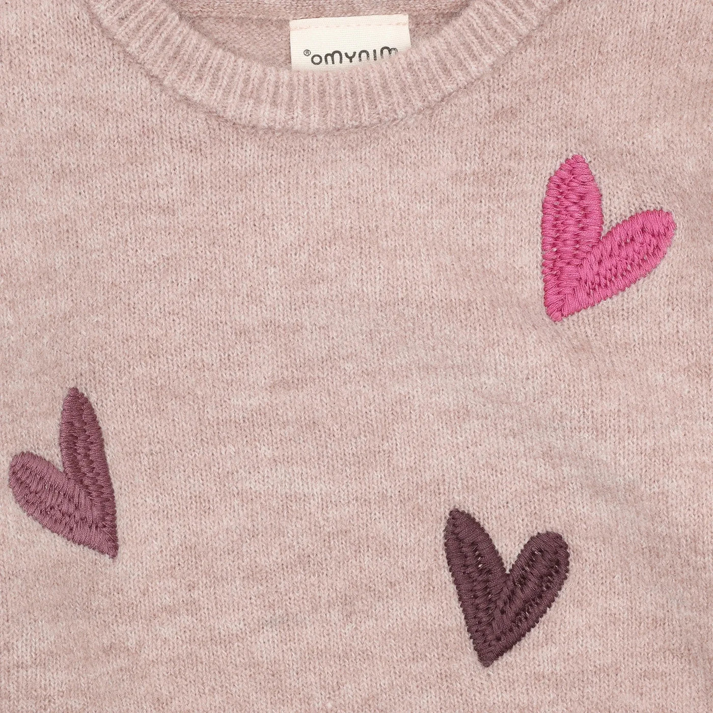 Pullover knit Knitted sweater