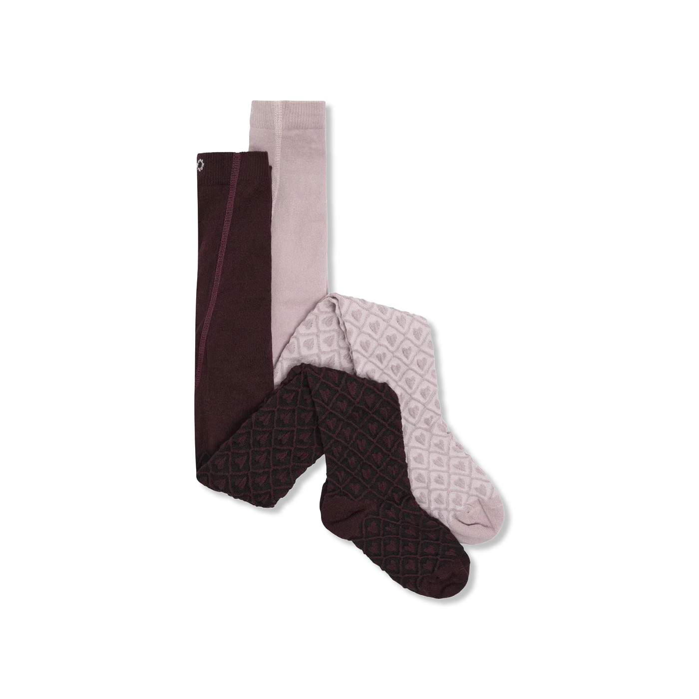 2-pack stockings Tights