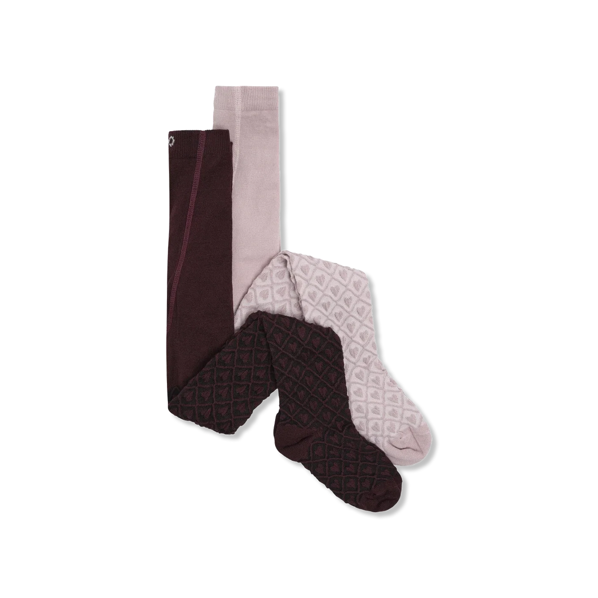 2-pack stockings Tights