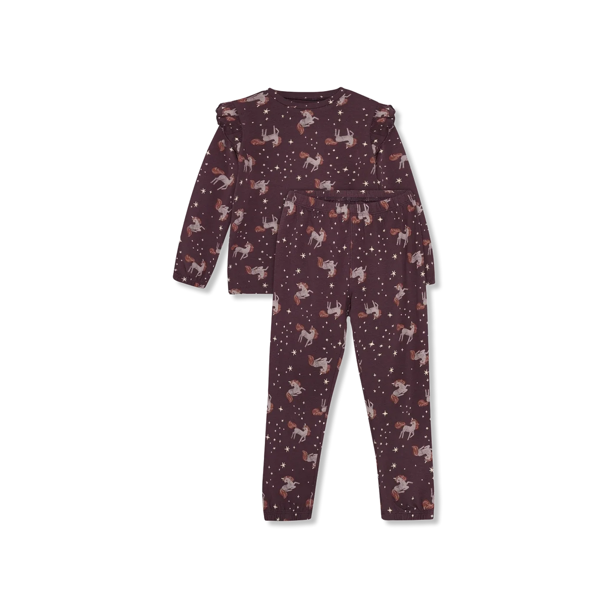 Pyjamas ls Sleepwear