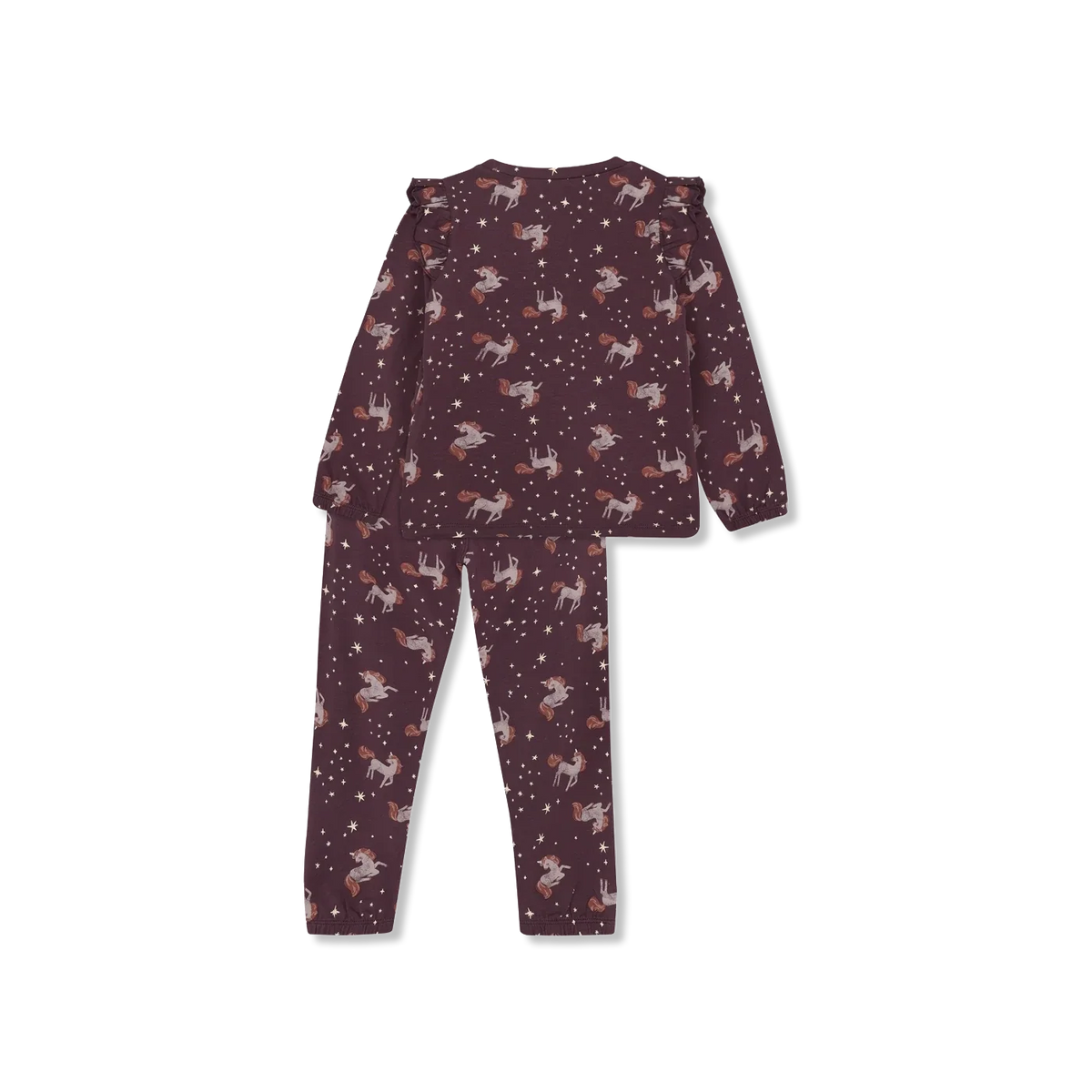Pyjamas ls Sleepwear