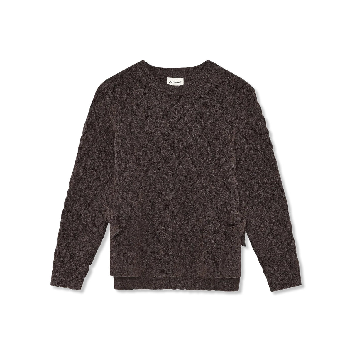 Knitted sweater