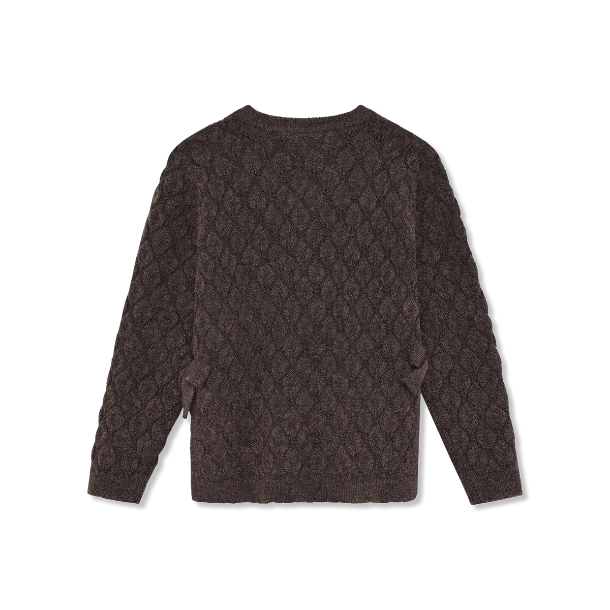 Knitted sweater