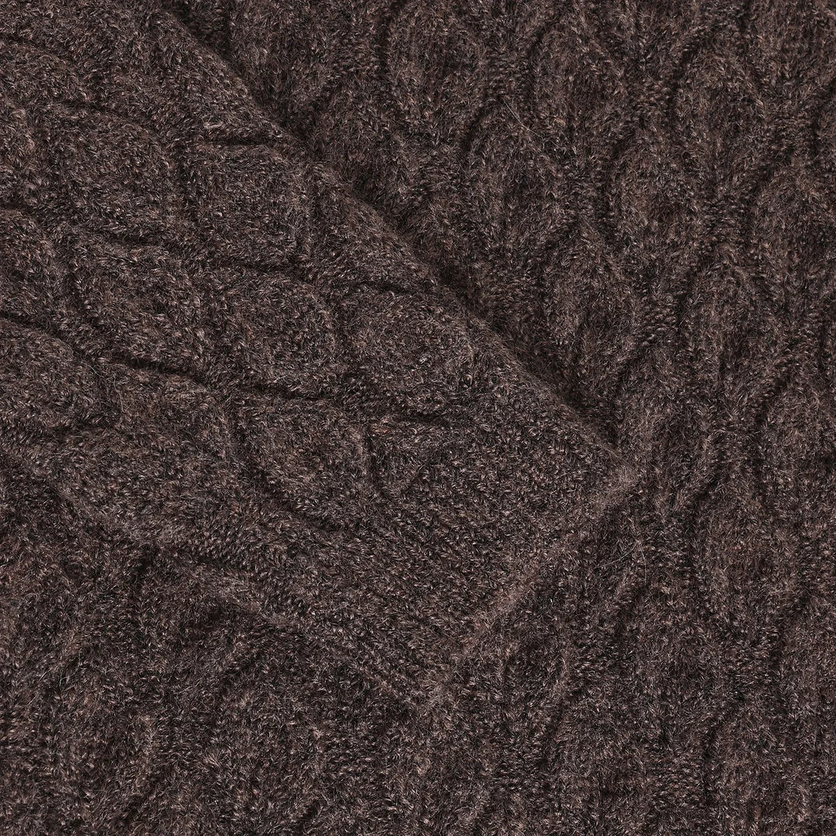 Knitted sweater