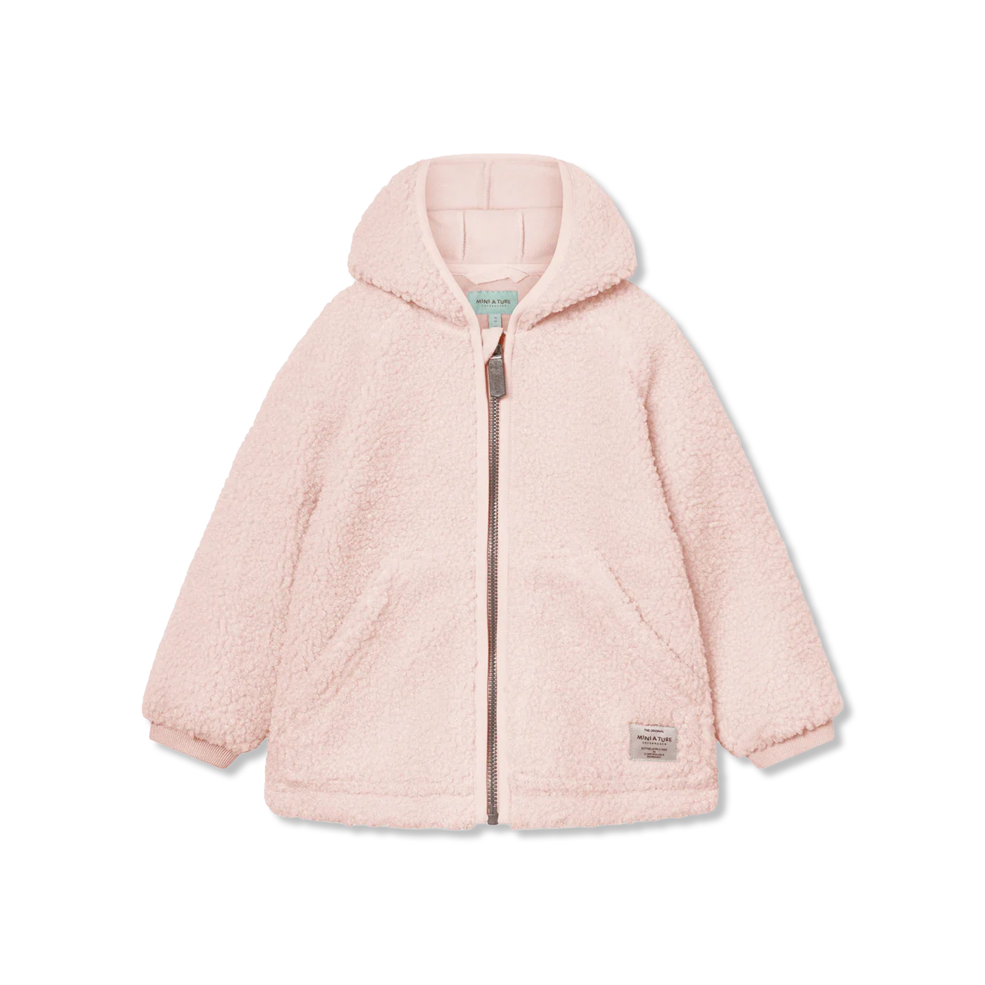 MATLIFF teddy jacket