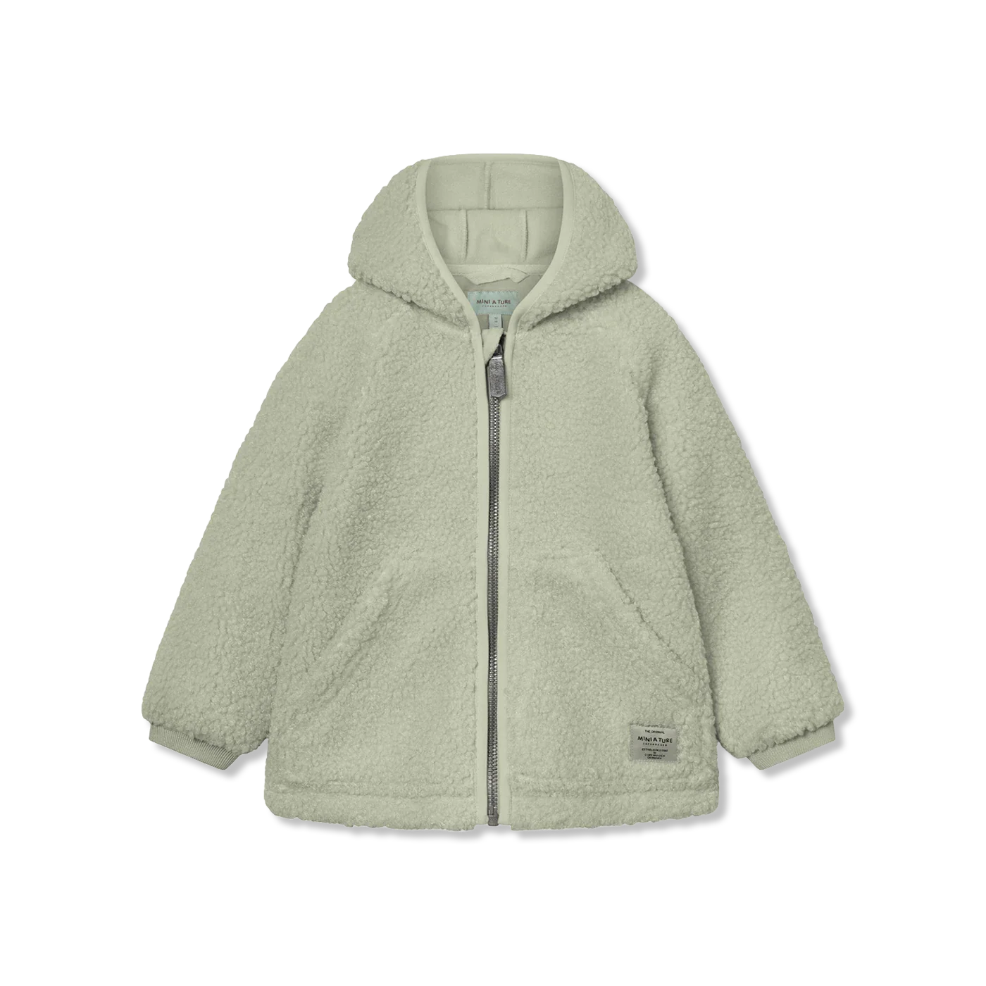 MATLIFF teddy jacket