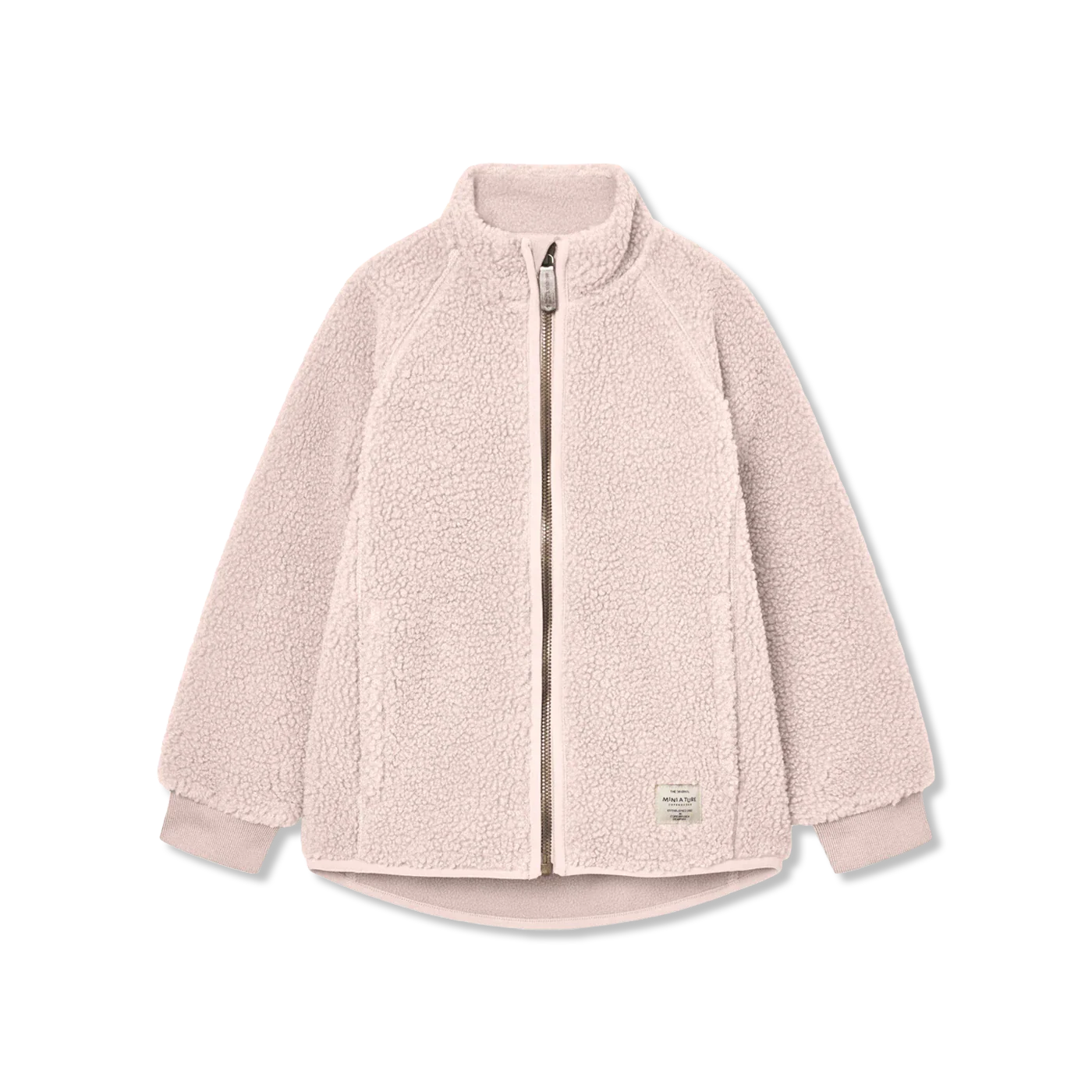 MATCEDRIC teddy jacket