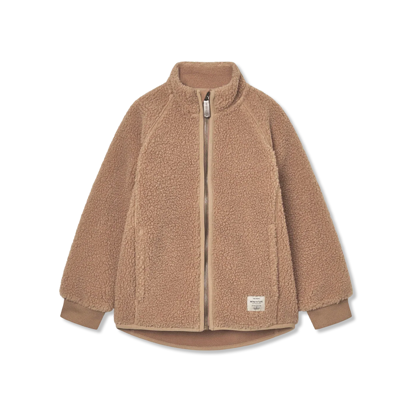 MATCEDRIC teddy jacket