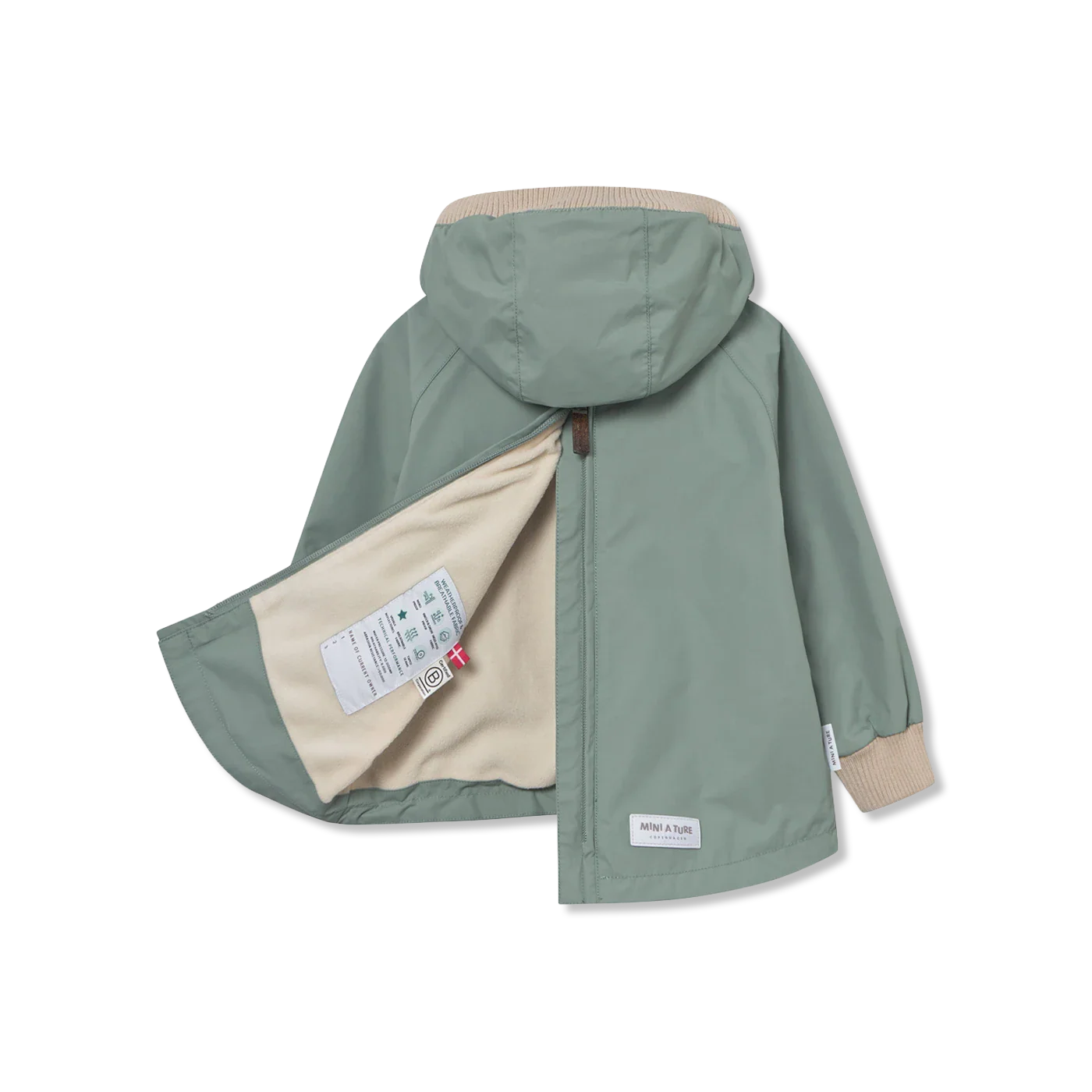 MATBABYVITO summer jacket