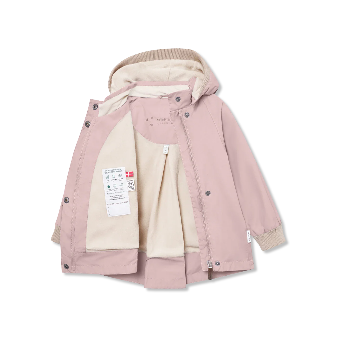 MATWIAMI summer jacket