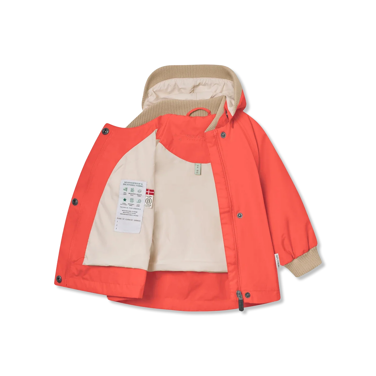 MATWAI summer jacket