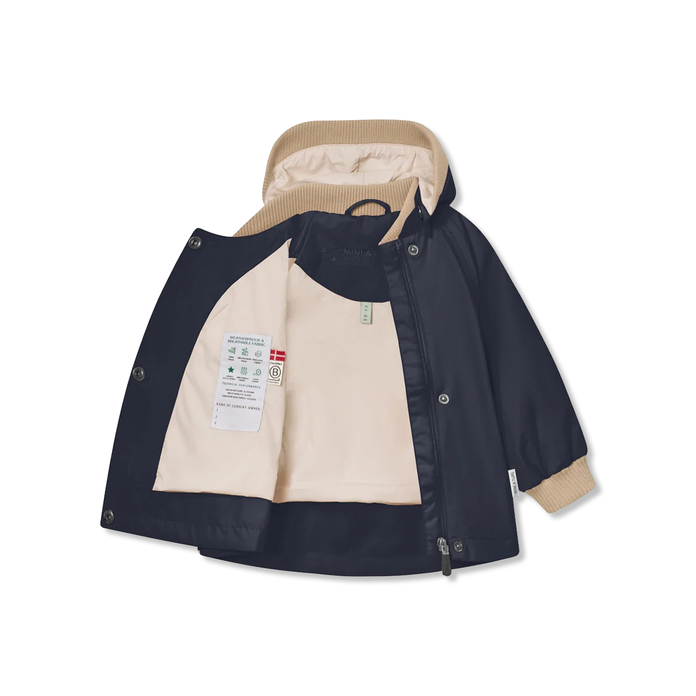 MATWAI summer jacket
