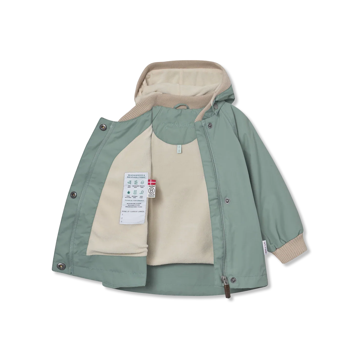MATWAI summer jacket